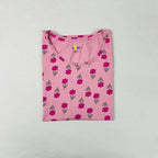 Dots Ladies Printed T-Shirt