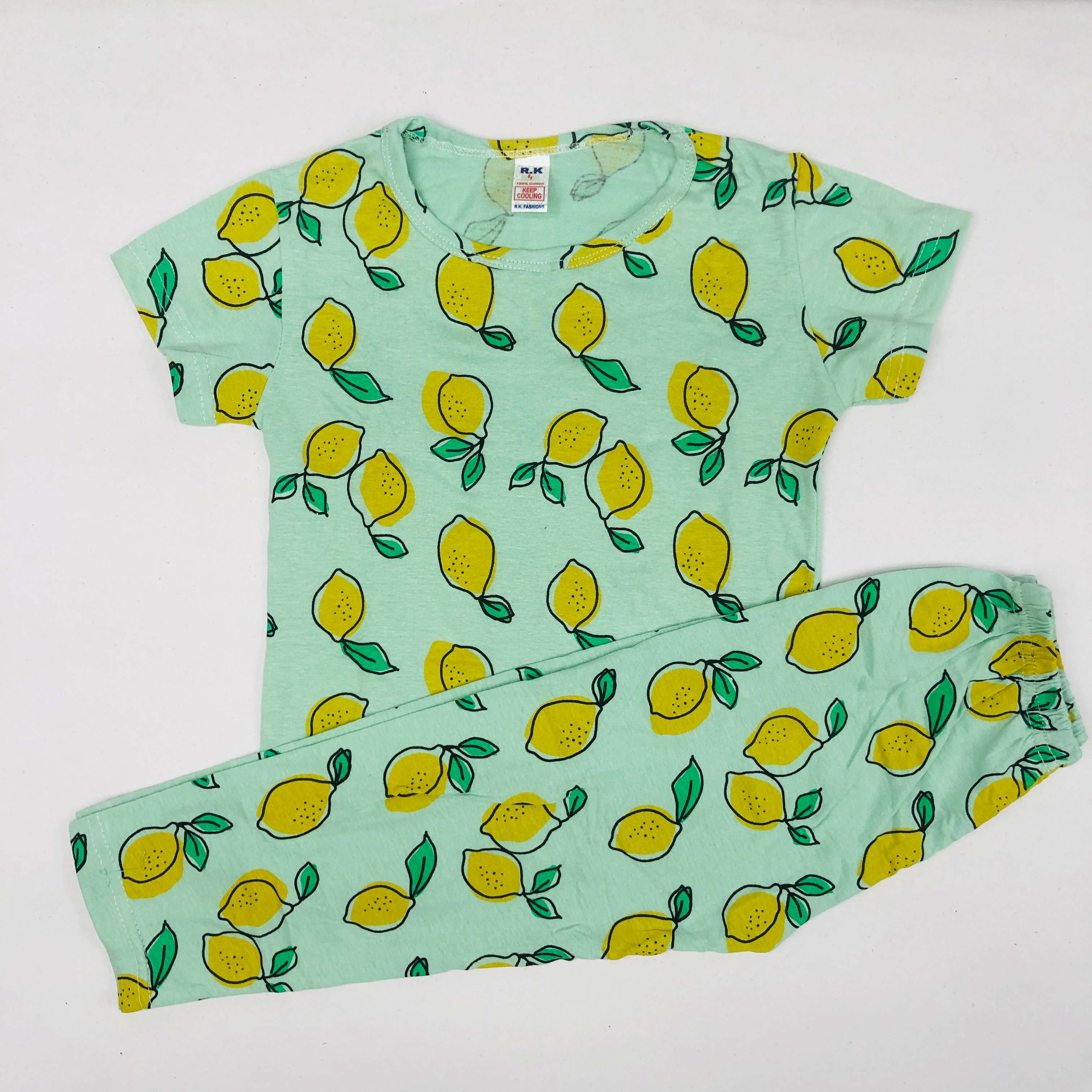 Kids Pant Set
