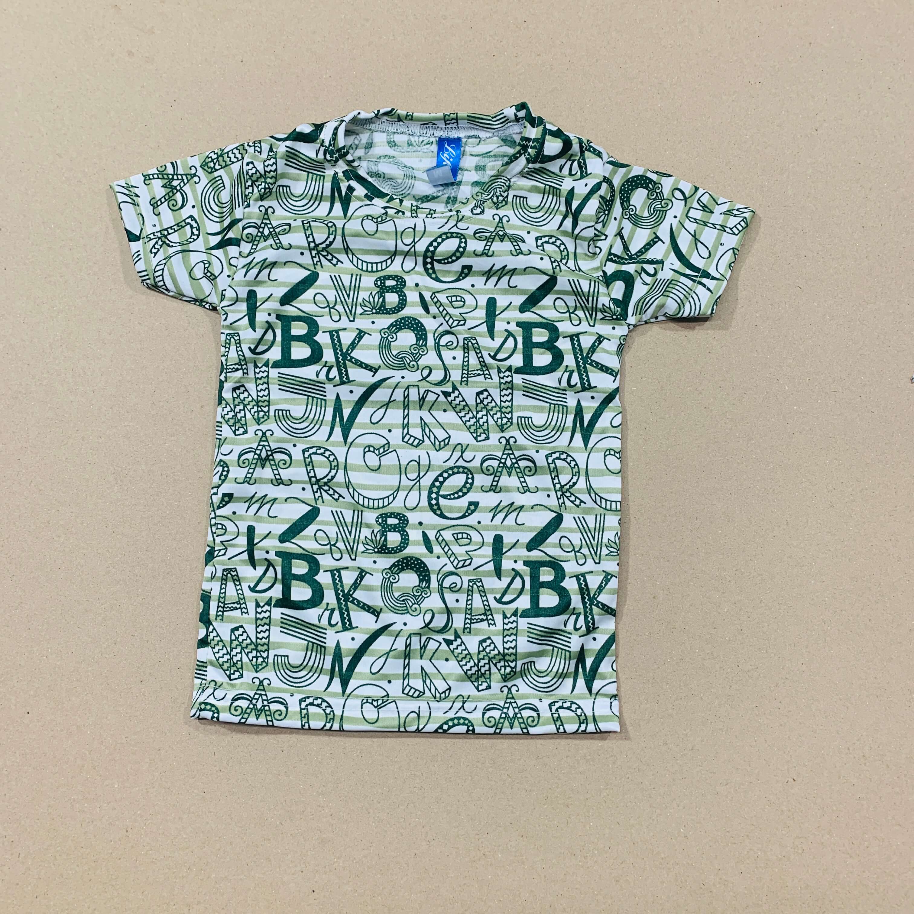 Life style Kids T-Shirt Combo