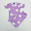 Kids Printed Shorts Set