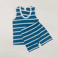 Sleeveless Nikker Set