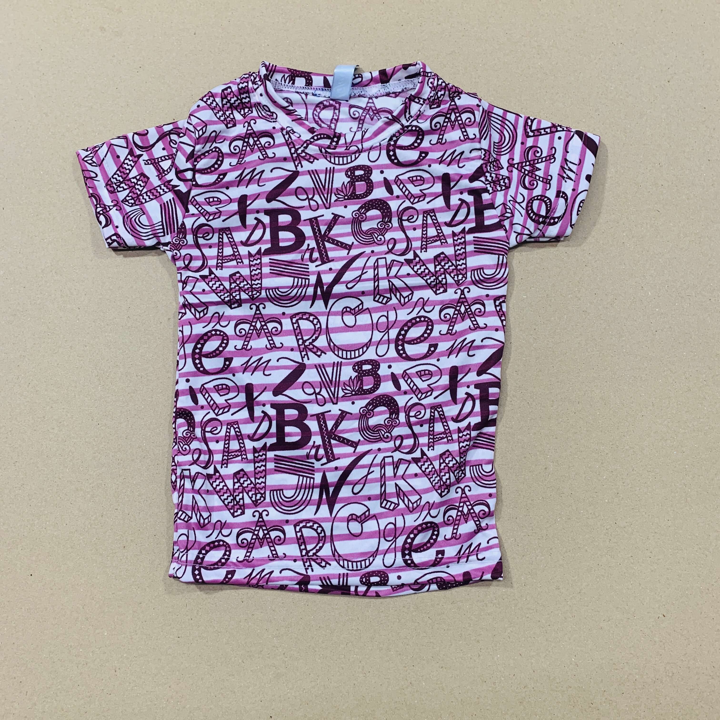 Life style Kids T-Shirt Combo