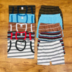 Sleeve Less Nikker Set Combo Pack of 5