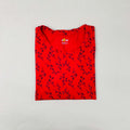 Dots Ladies Printed T-Shirt