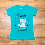Sweet Girl T-Shirt Combo Pack of 2