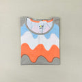 Dots Ladies Printed T-Shirt