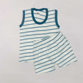 Sleeveless Nikker Set