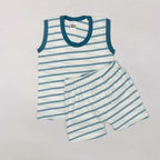 Sleeveless Nikker Set