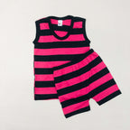 Sleeveless Nikker Set