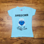 Sweet Girl T-Shirt Combo Pack of 2