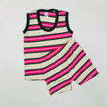Sleeveless Nikker Set