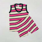 Sleeveless Nikker Set