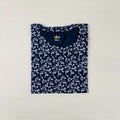 Dots Ladies Printed T-Shirt