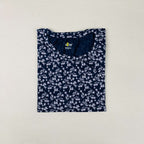 Dots Ladies Printed T-Shirt