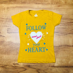 Sweet Girl T-Shirt Combo Pack of 2