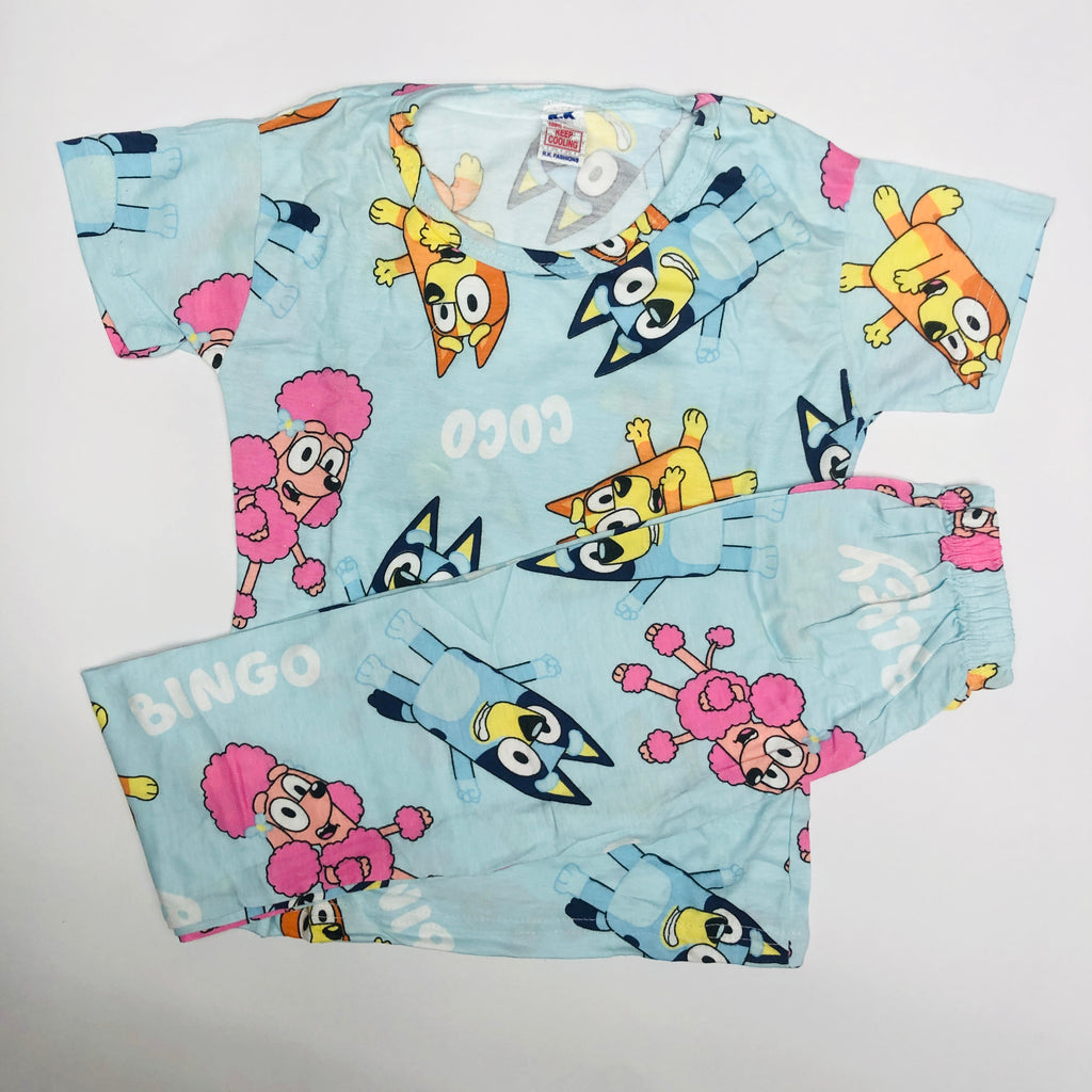 Kids Pant Set
