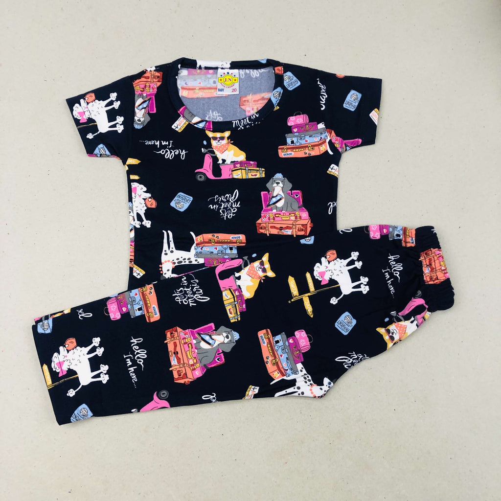 Pant Set