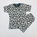 Kids Printed Shorts Set