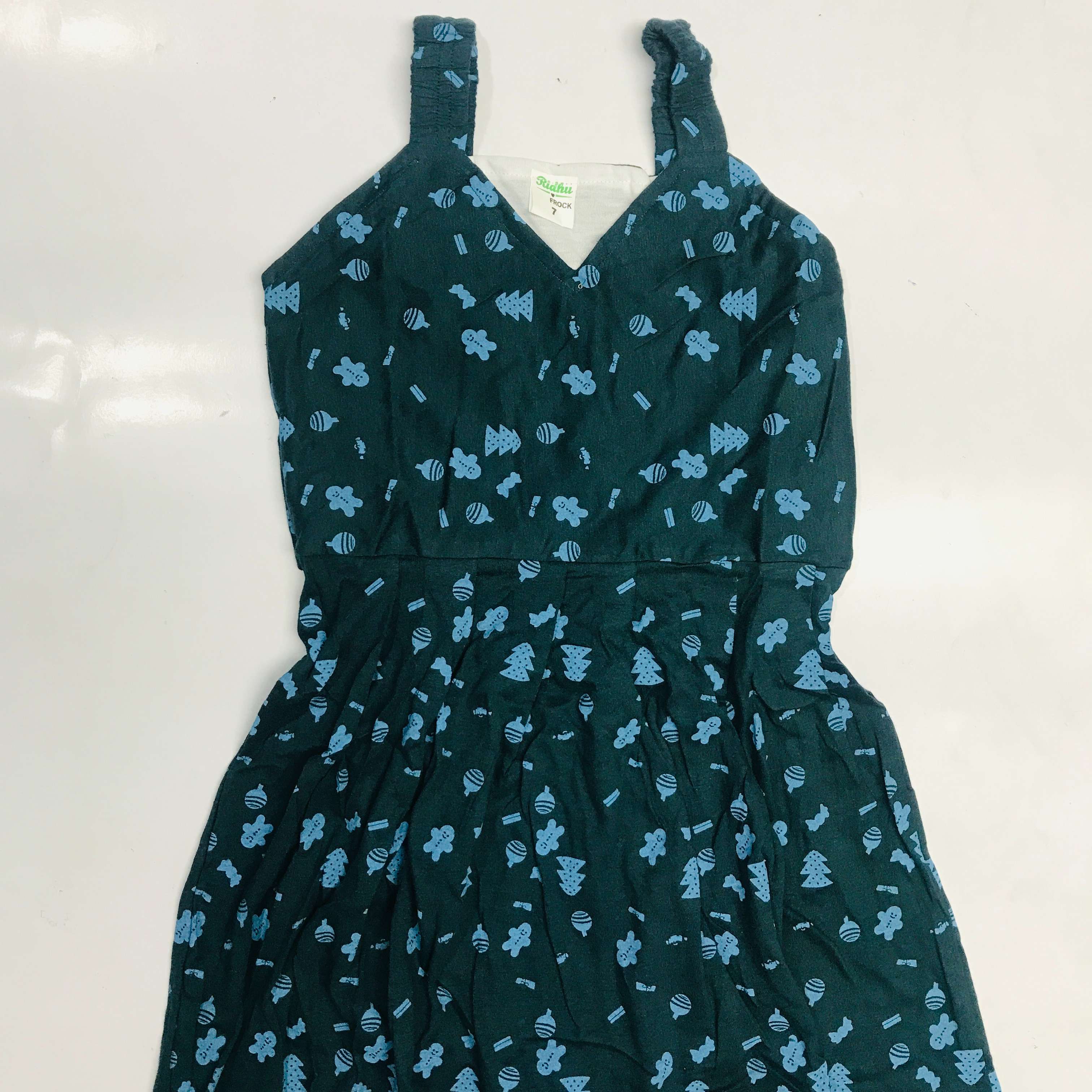 Ridhu Frock Combo Pack Of 2