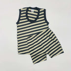 Sleeveless Nikker Set