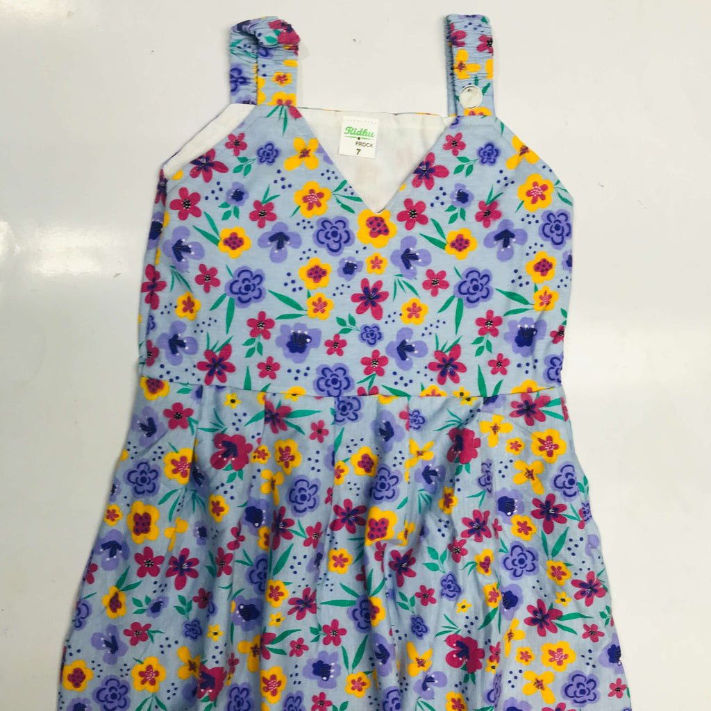 Ridhu Frock Combo Pack Of 2
