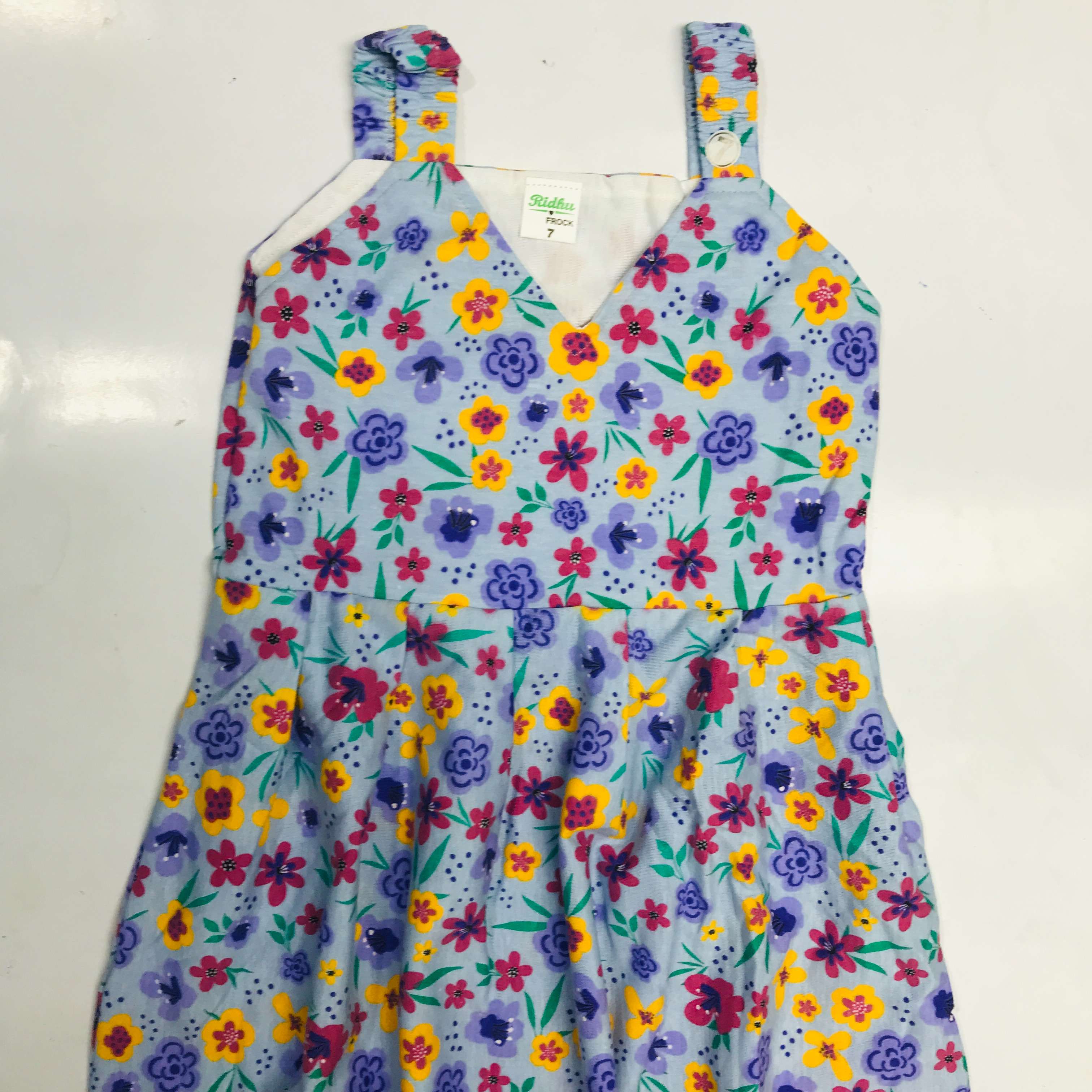 Ridhu Frock Combo Pack Of 2