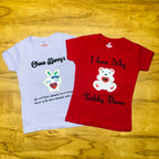 Sweet Girl T-Shirt Combo Pack of 2