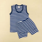 Sleeveless Nikker Set