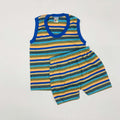 Sleeveless Nikker Set