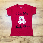 Sweet Girl T-Shirt Combo Pack of 2