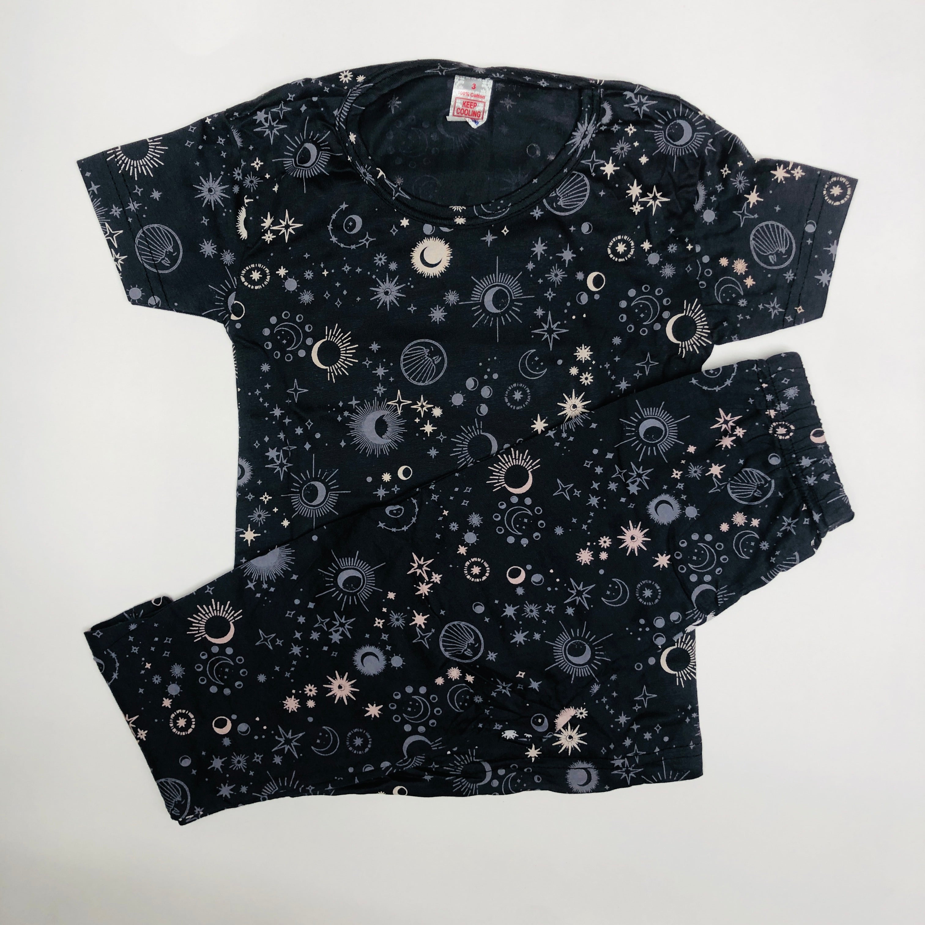 Kids Pant Set