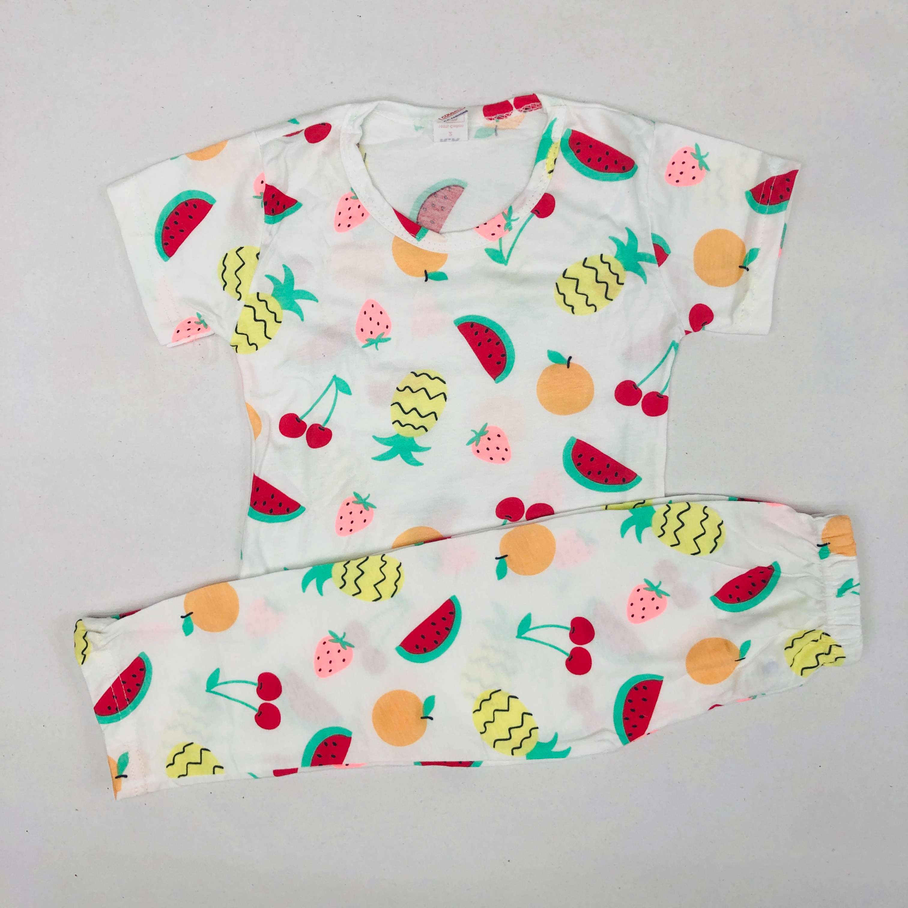 Kids Pant Set