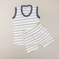 Sleeveless Nikker Set