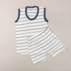 Sleeveless Nikker Set