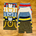 Sleeve Less Nikker Set Combo Pack of 5