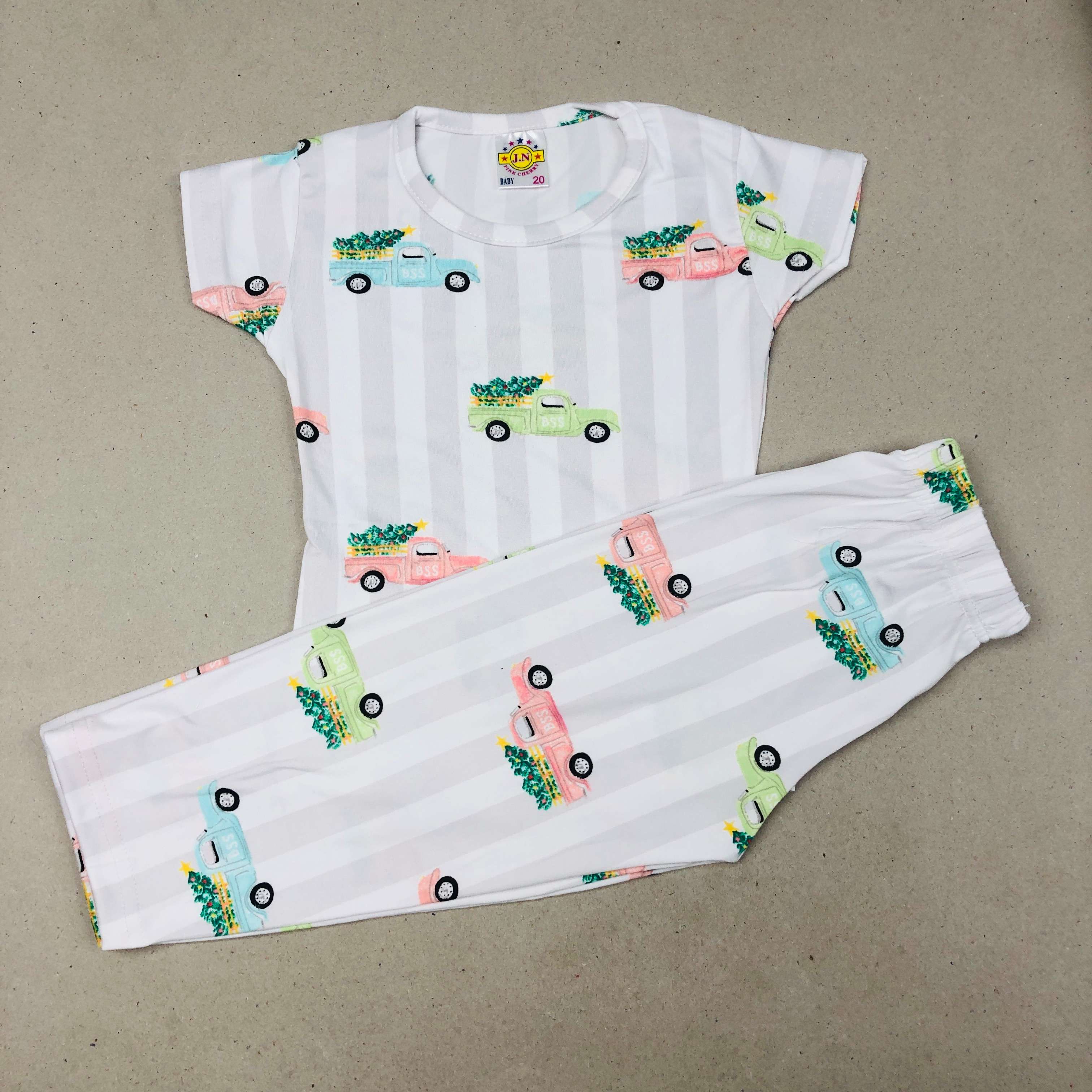 Pant Set