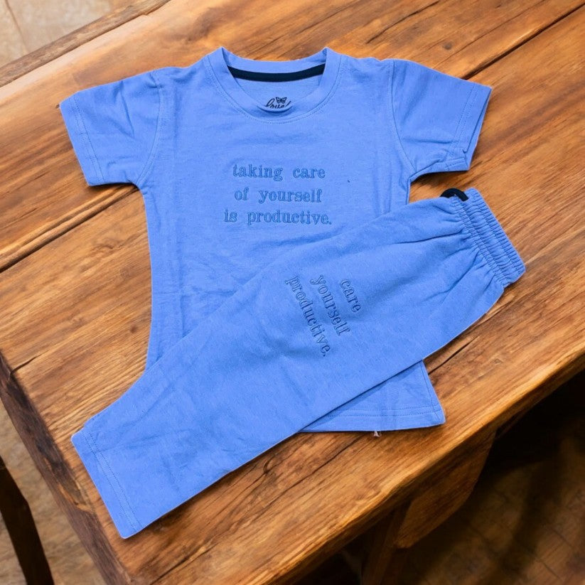 Bold Block Coord Set