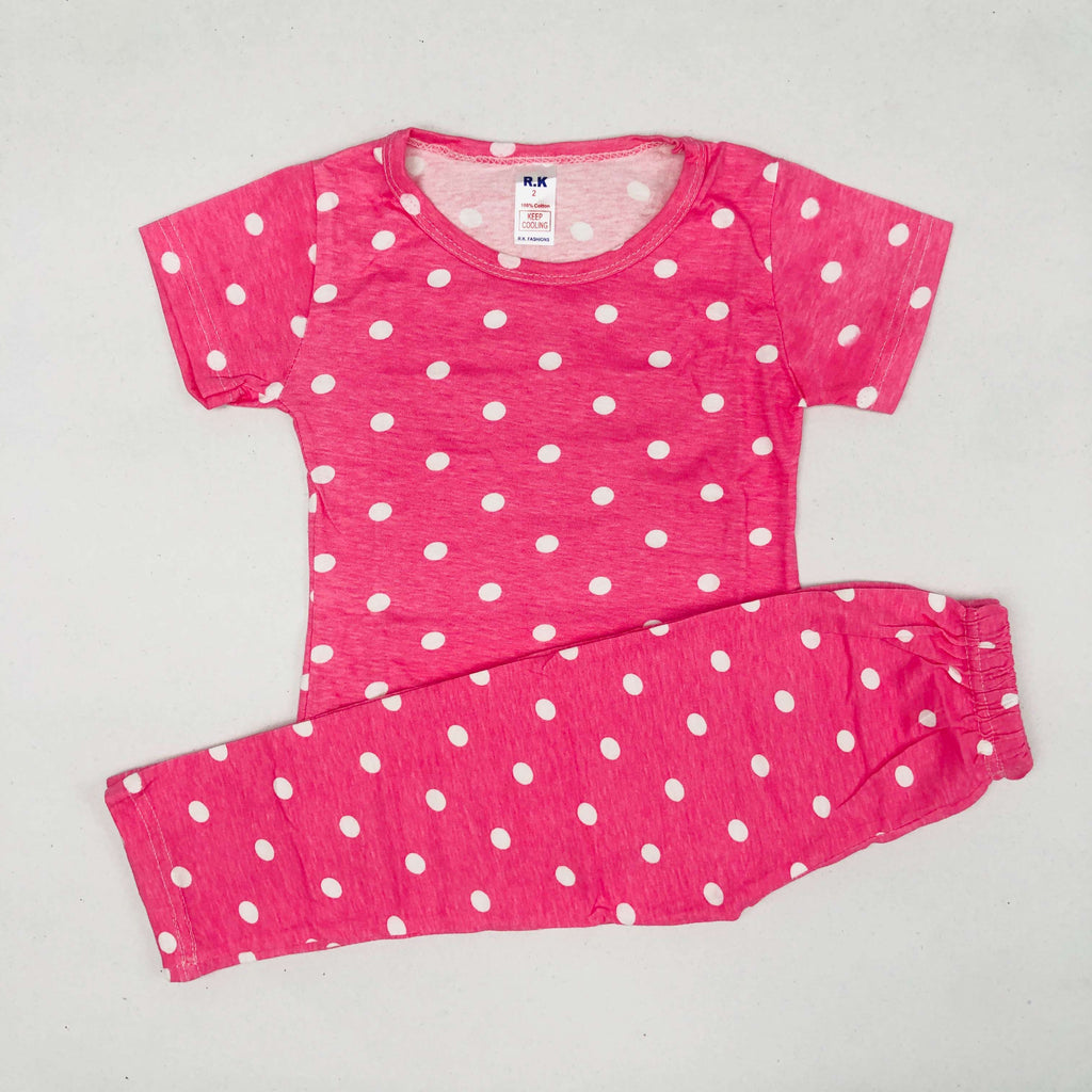 Kids Pant Set