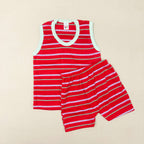 Sleeveless Nikker Set