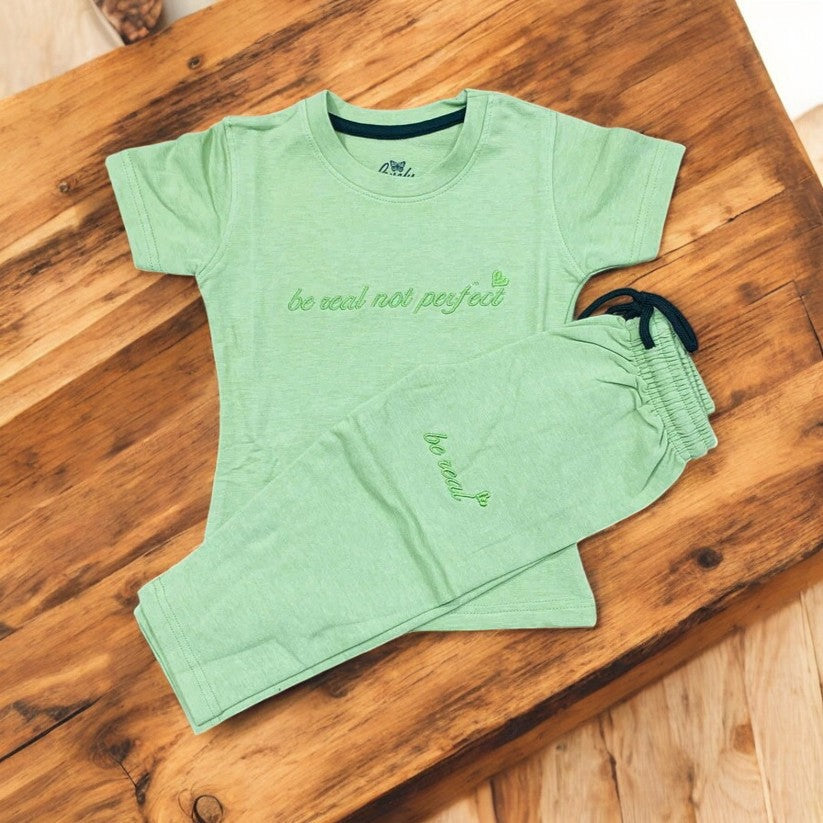 Bold Block Coord Set