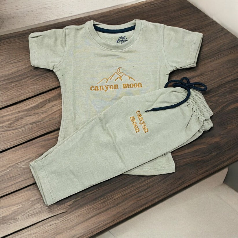 Bold Block Coord Set