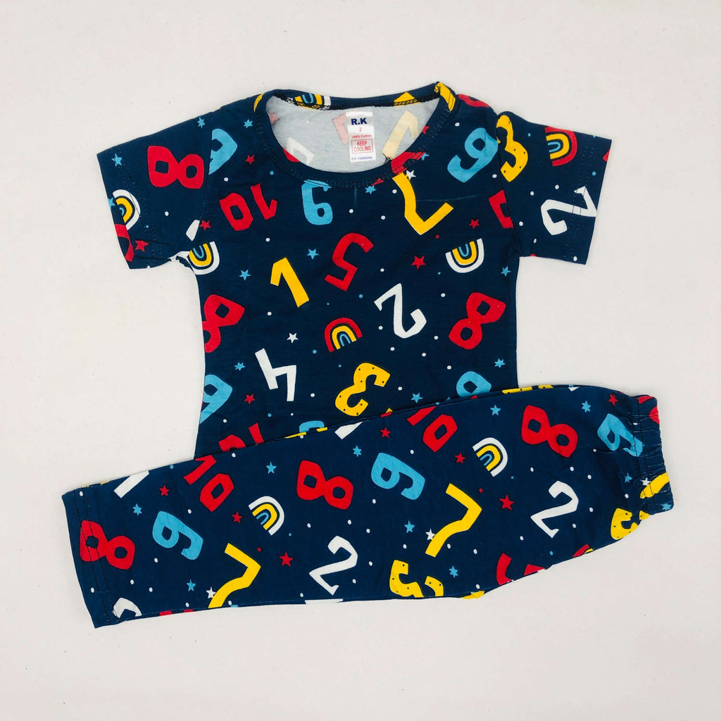 Kids Pant Set