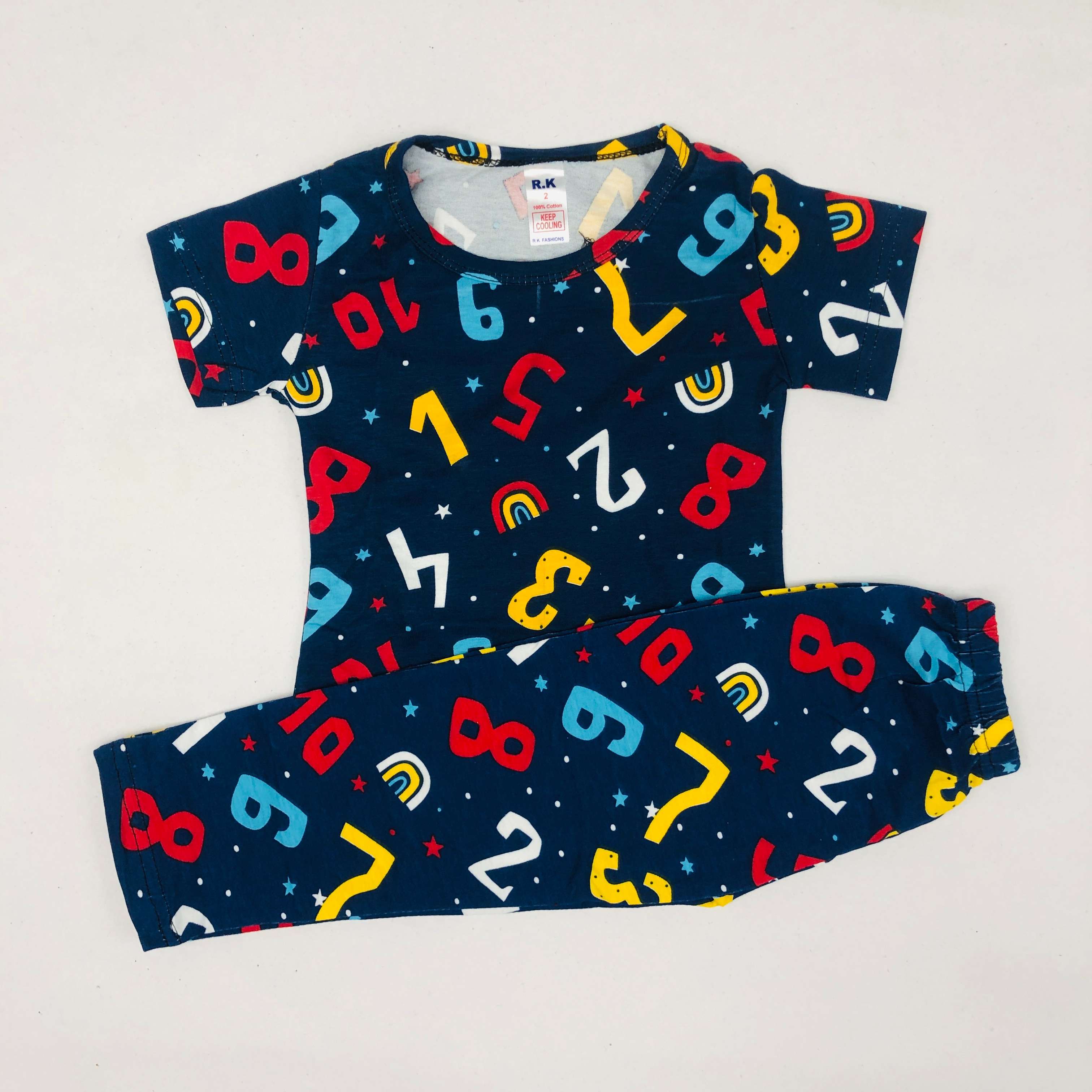 Kids Pant Set