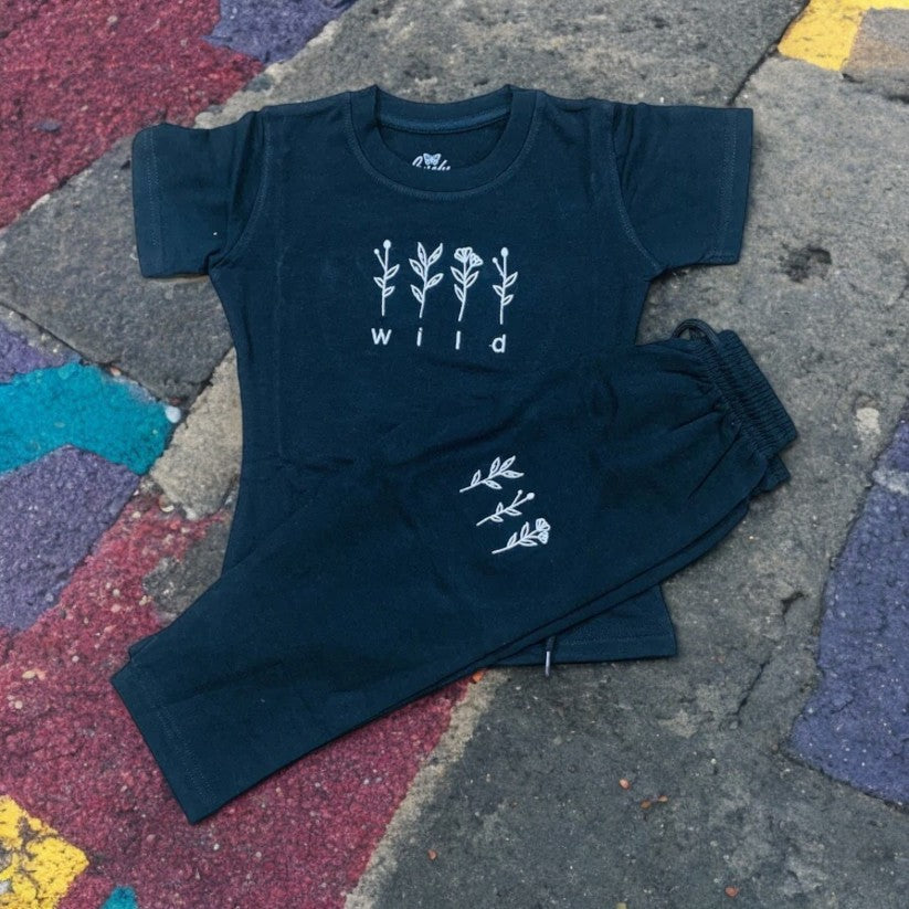 Bold Block Coord Set