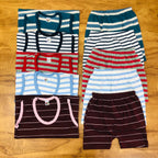 Sleeve Less Nikker Set Combo Pack of 5