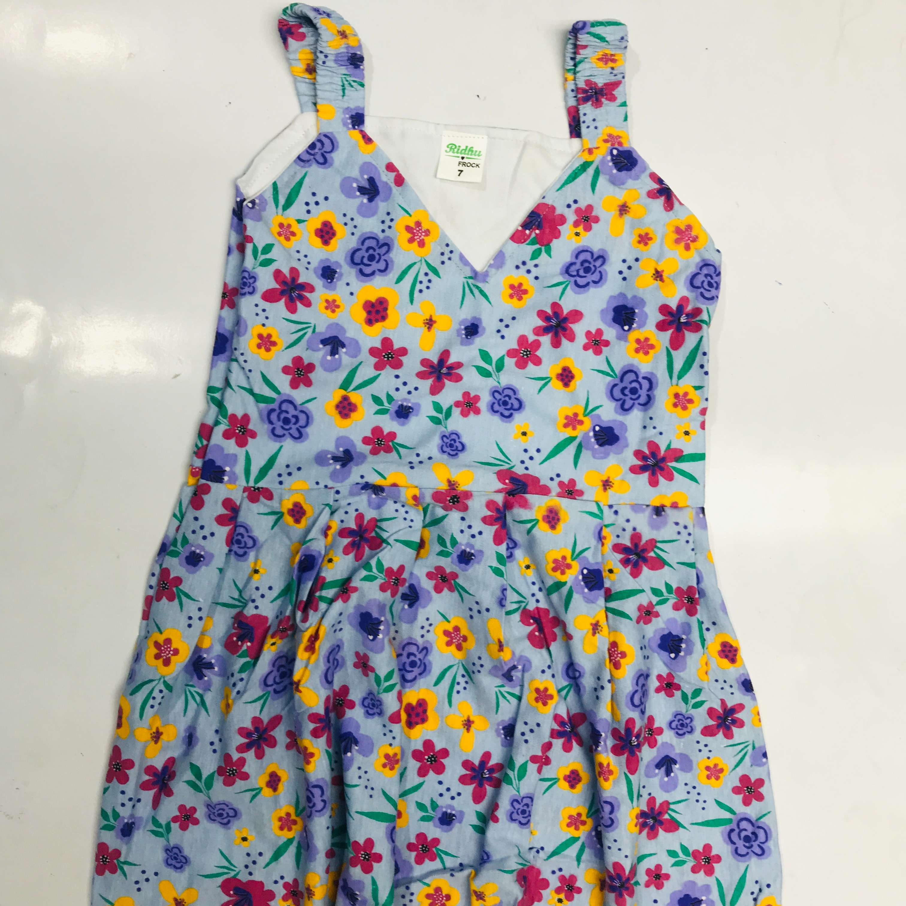 Ridhu Frock Combo Pack Of 2