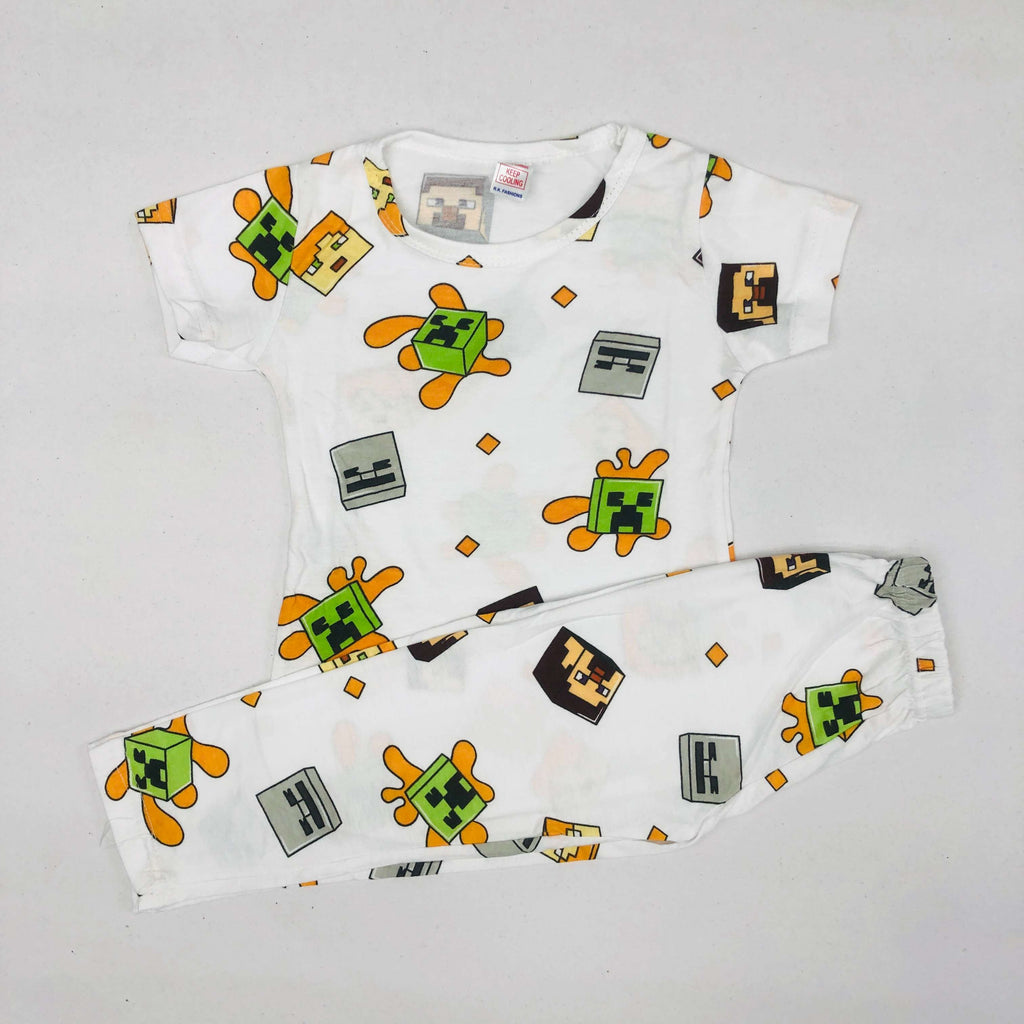 Kids Pant Set