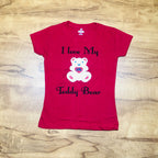 Sweet Girl T-Shirt Combo Pack of 2