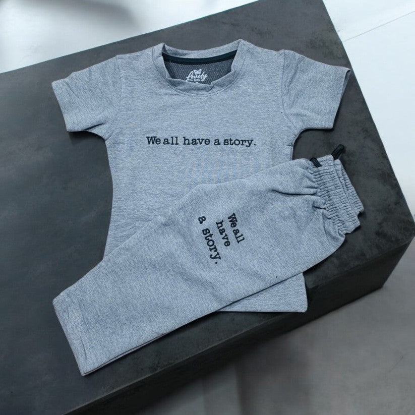 Bold Block Coord Set