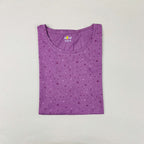 Dots Ladies Printed T-Shirt